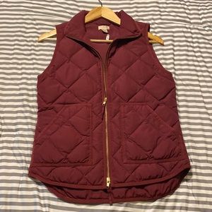 J. Crew Vest